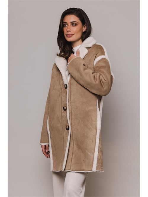 jacket janneke RINO & PELLE | JANNEKE.7002310COOKIE